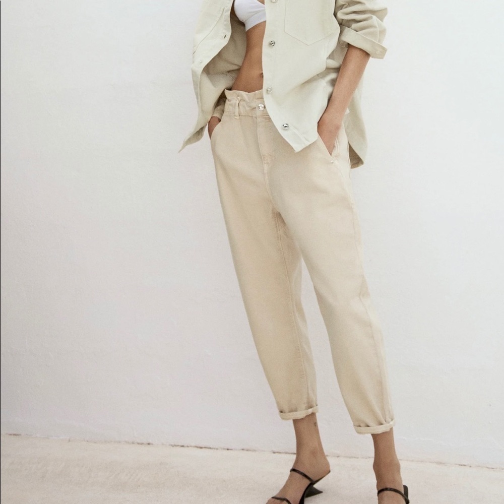 COPY - Zara Jeans “Baggy Jeans “